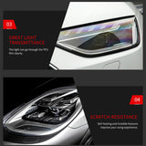 Load image into Gallery viewer, Color-changing Car Headlight Film TPU