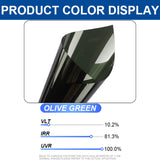 Load image into Gallery viewer, Sputter Window Film Reflective Tint Film