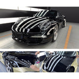 Load image into Gallery viewer, TPU Black Paint Protection Film 7.5mil